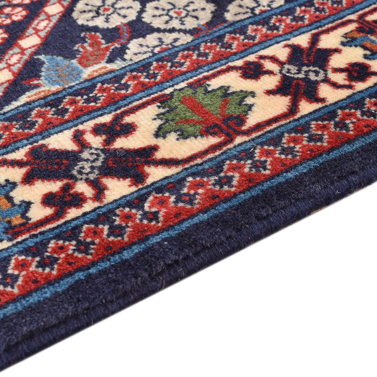 Perzisch Tapijt - Nomadisch - 153 x 109 cm - roest