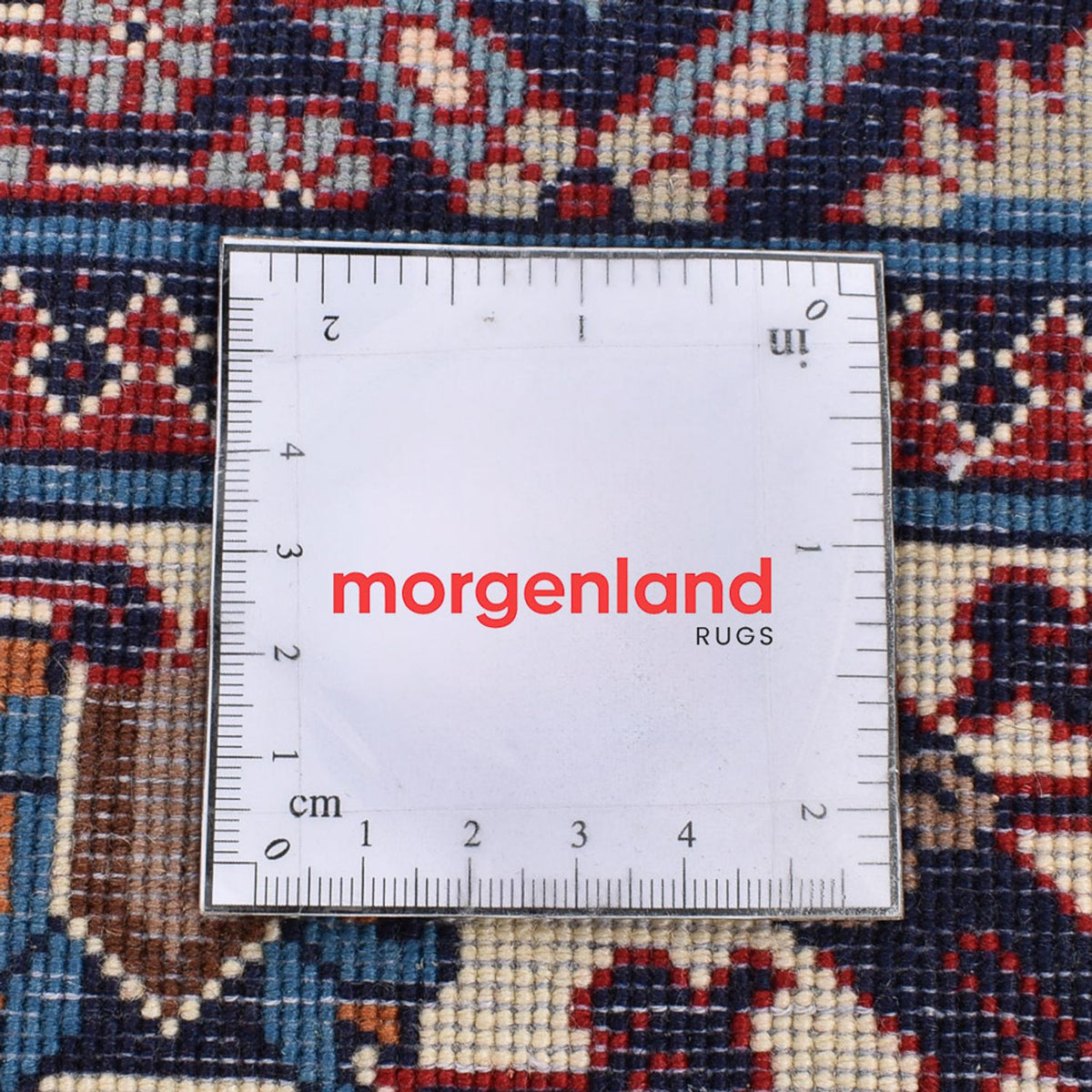 Perzisch Tapijt - Nomadisch - 153 x 109 cm - roest