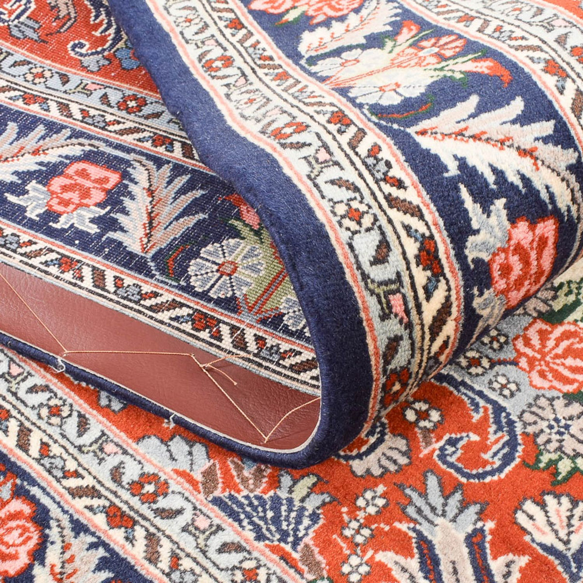 Perzisch tapijt - Bijar - 151 x 109 cm - beige