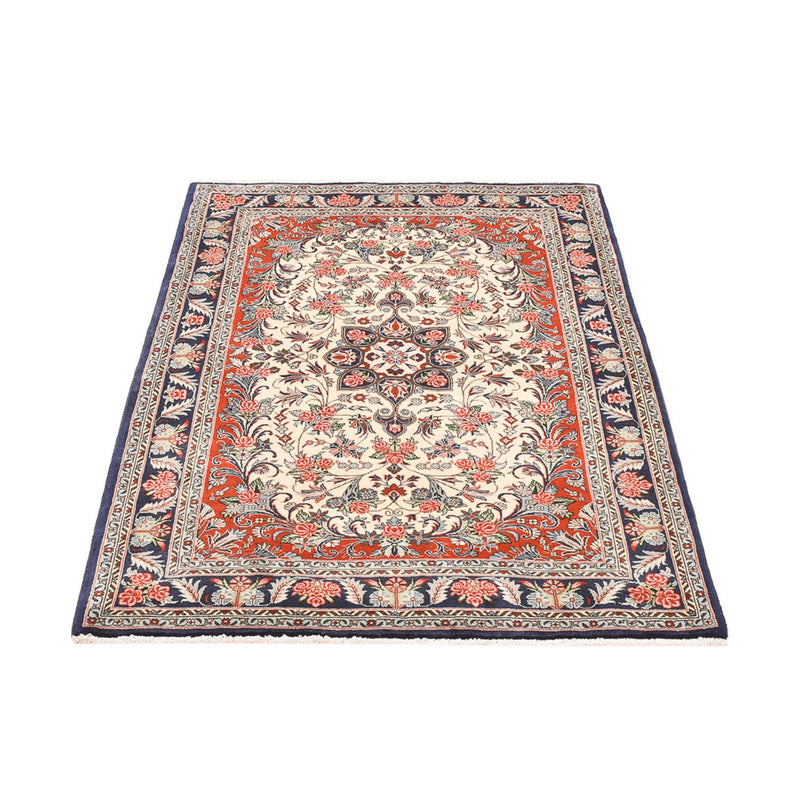 Perzisch tapijt - Bijar - 151 x 109 cm - beige