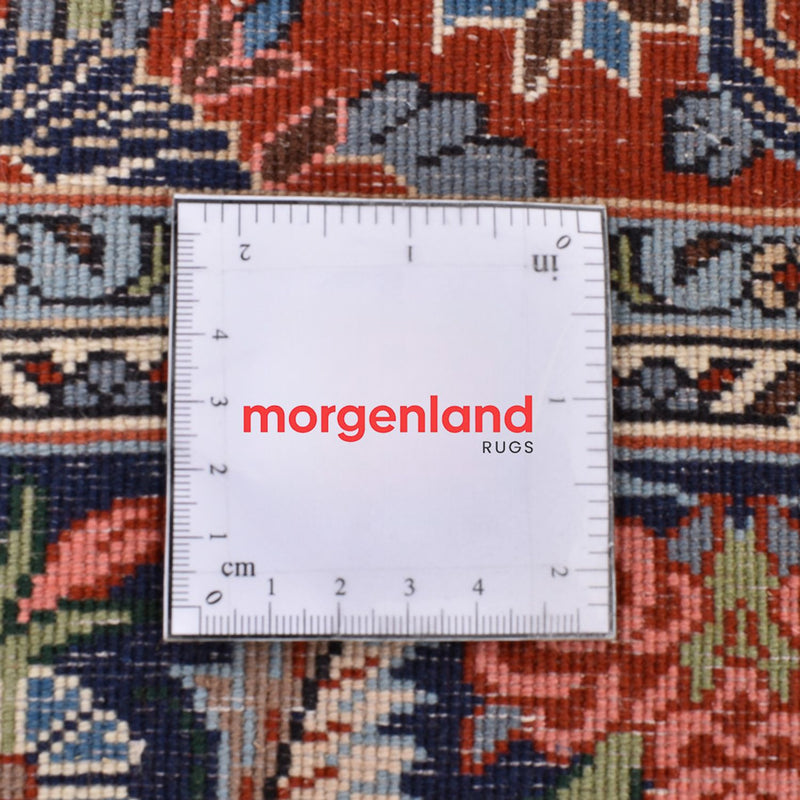 Perzisch tapijt - Bijar - 151 x 109 cm - beige