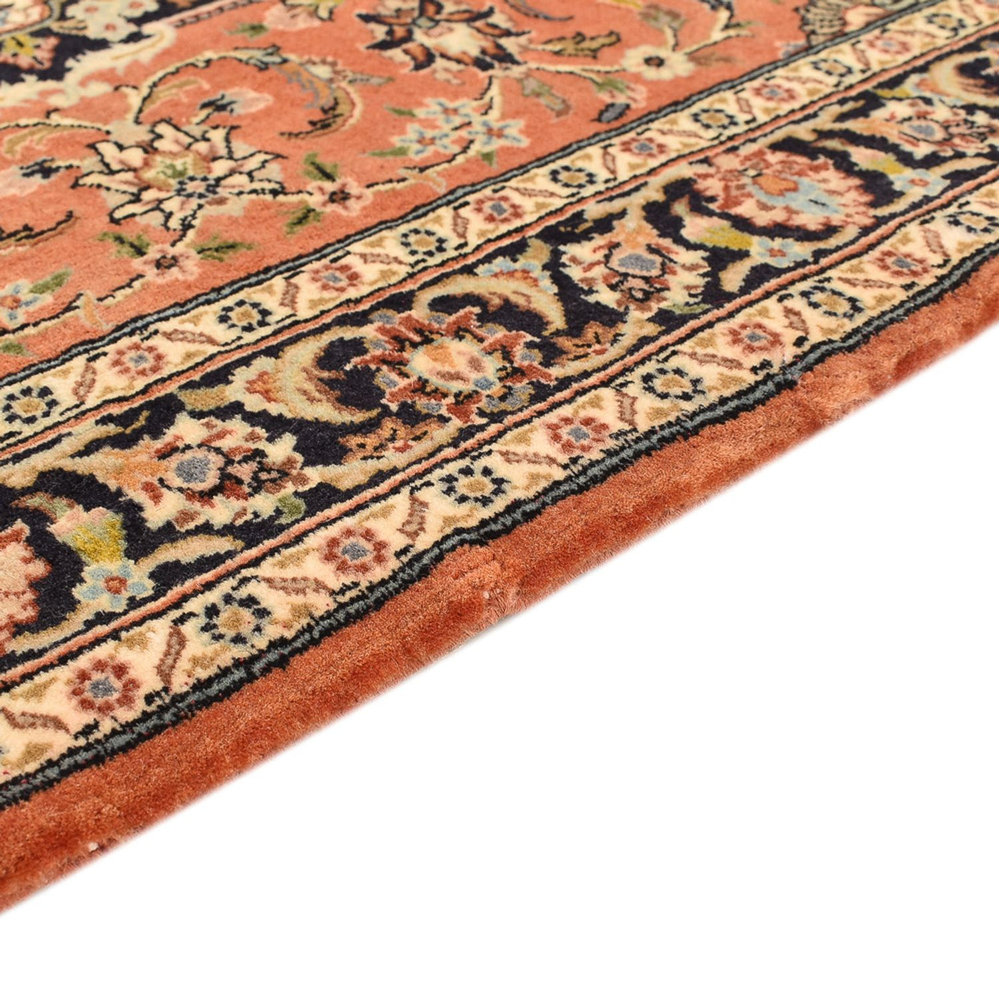 Kashan Tapijt 110x77cm - Perzisch tapijt