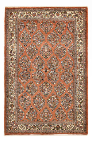 Perzisch tapijt - Klassiek - 240 x 156 cm - licht rood