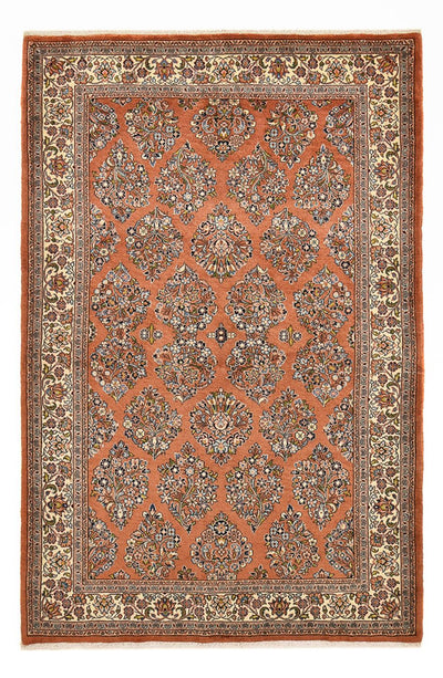 Sarouk Tapijt 156x240cm - Perzisch tapijt