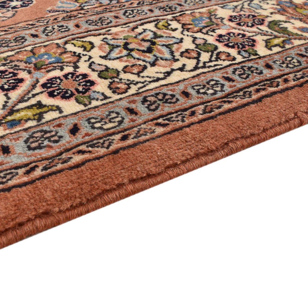 Sarouk Tapijt 156x240cm - Perzisch tapijt