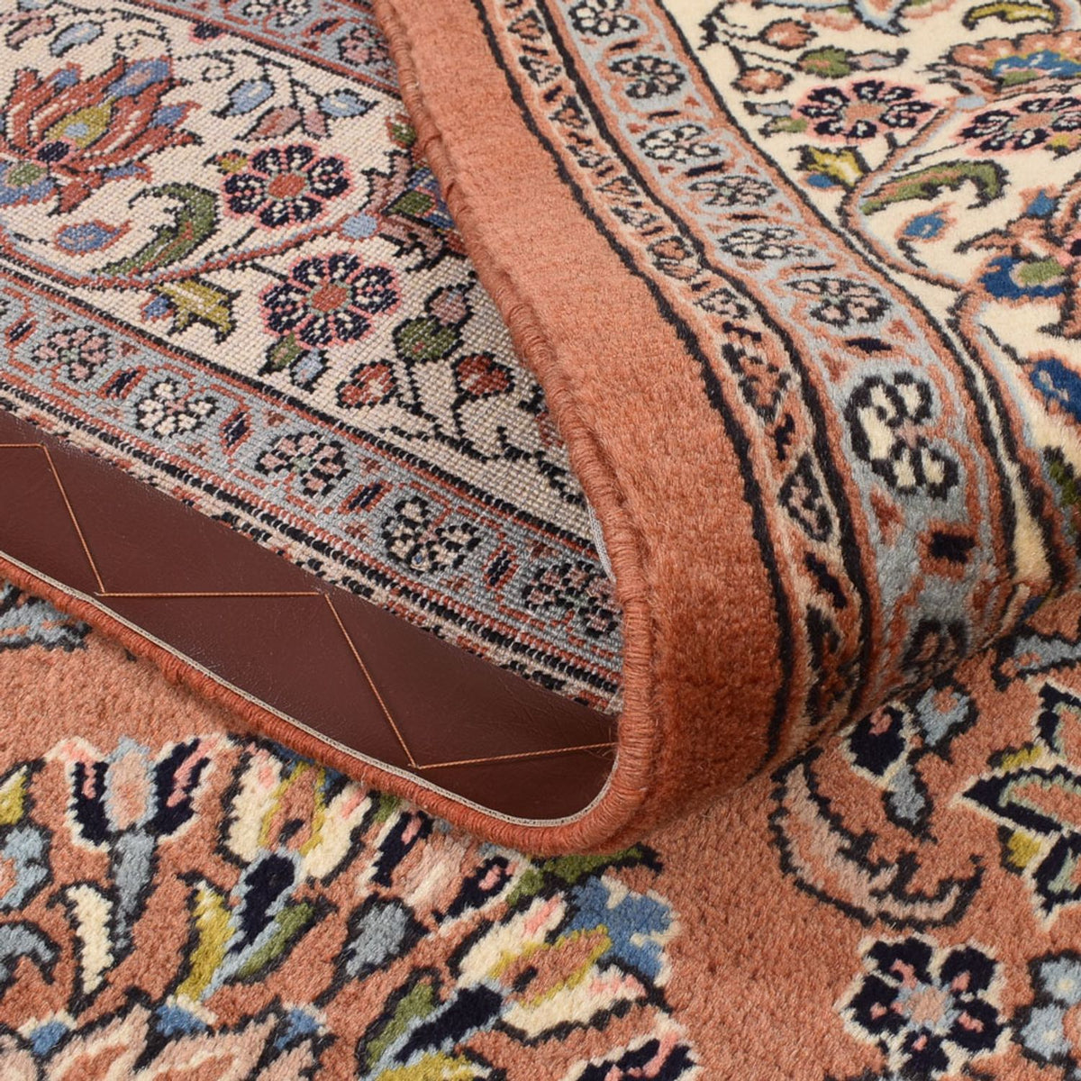 Perzisch tapijt - Klassiek - 240 x 156 cm - licht rood