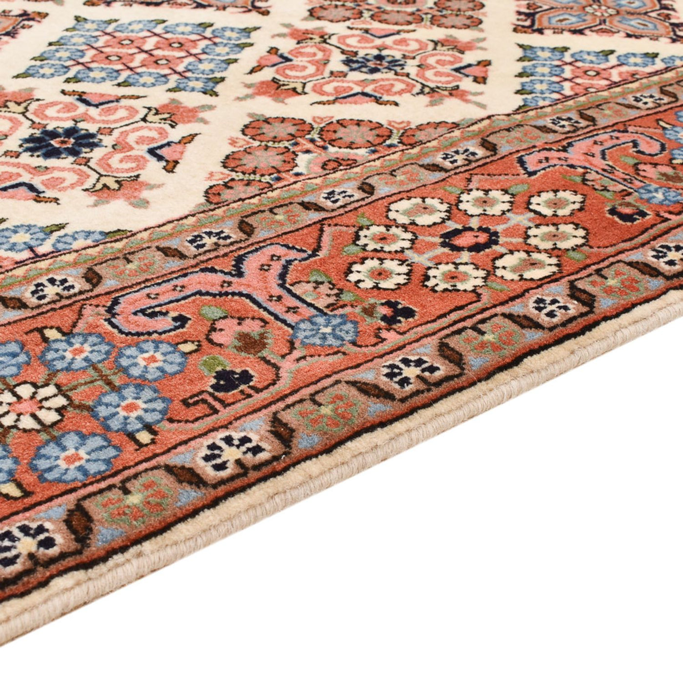 Meymeh Tapijt 210x138cm - Perzisch tapijt