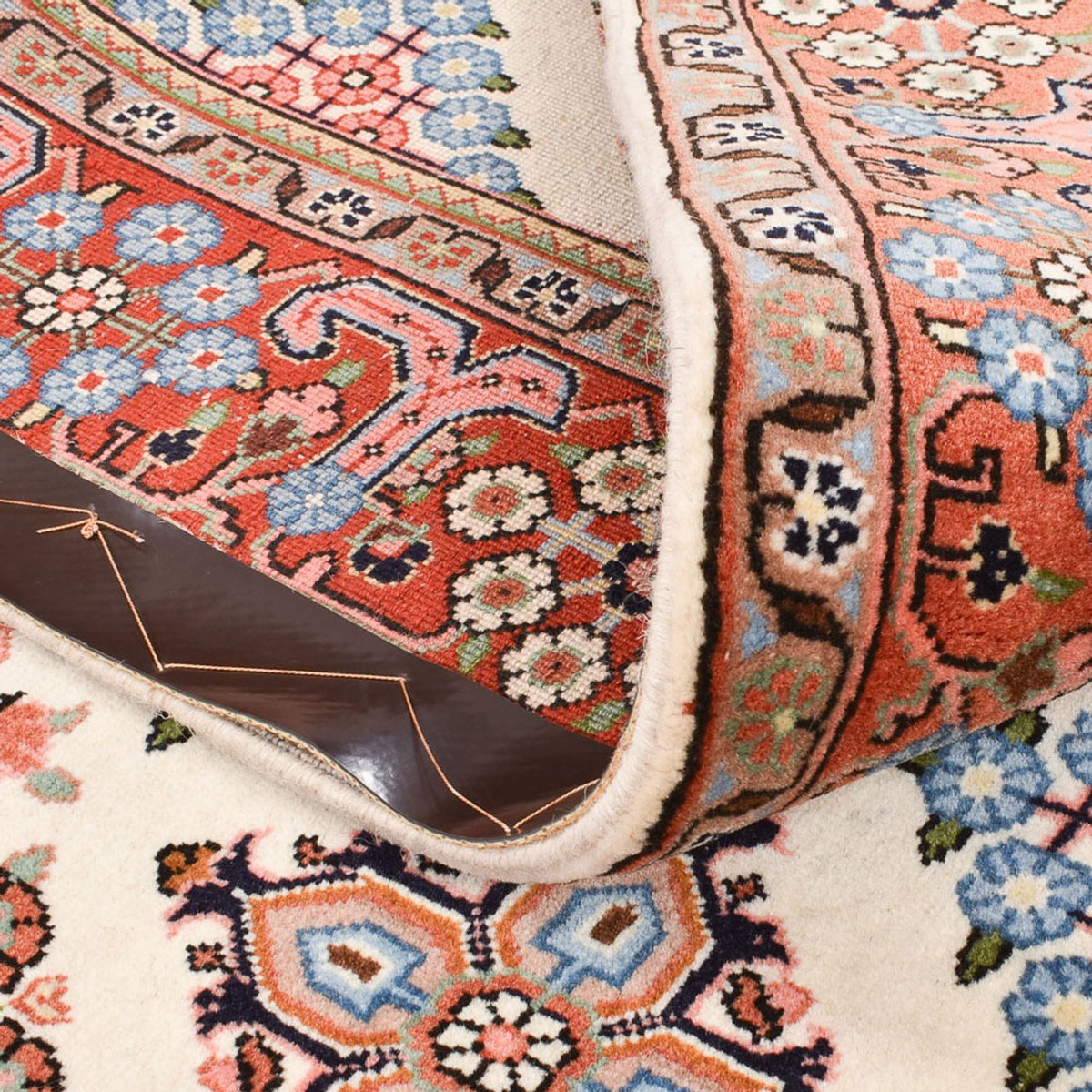 Perzisch Tapijt - Nomadisch - 210 x 138 cm - veelkleurig