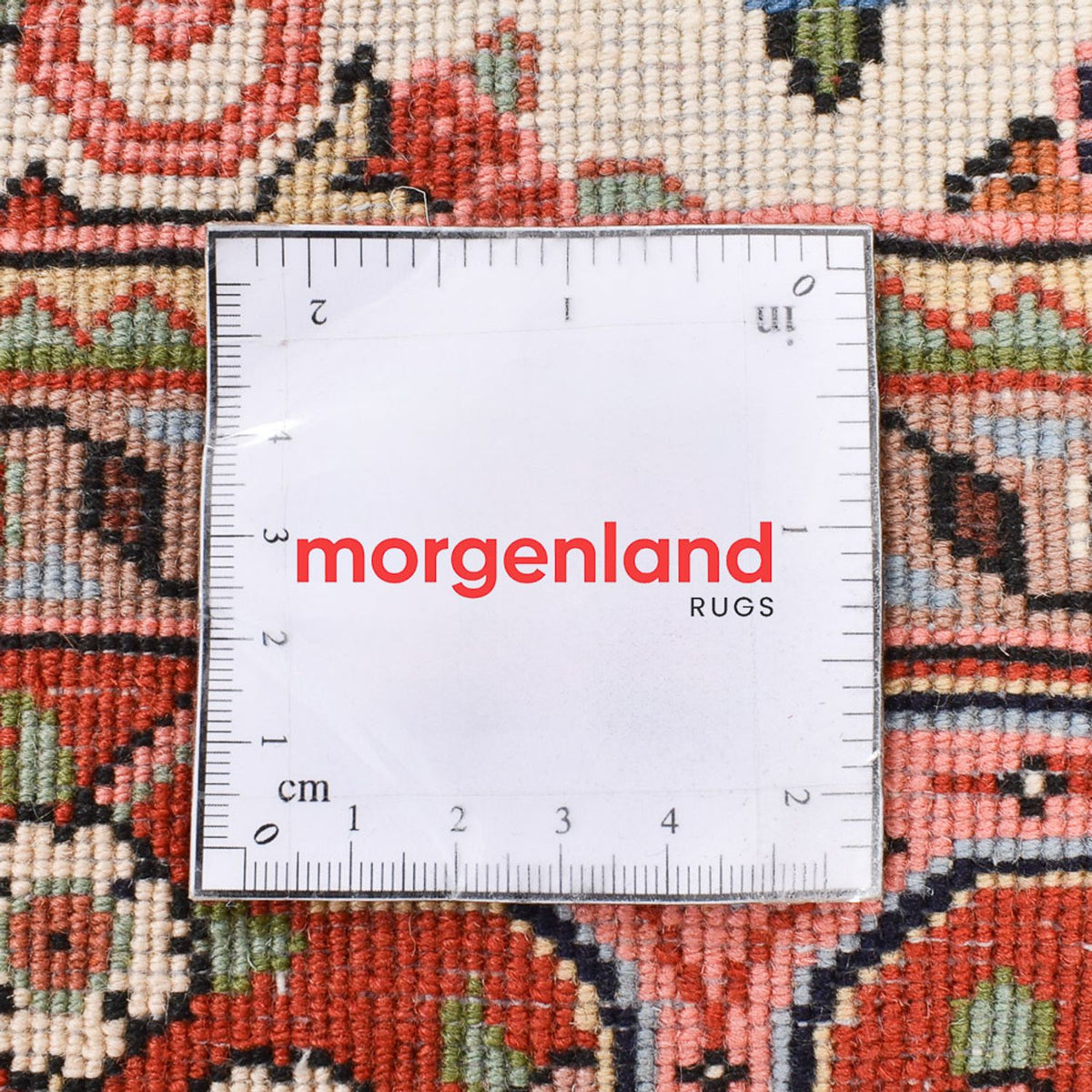 Perzisch Tapijt - Nomadisch - 210 x 138 cm - veelkleurig