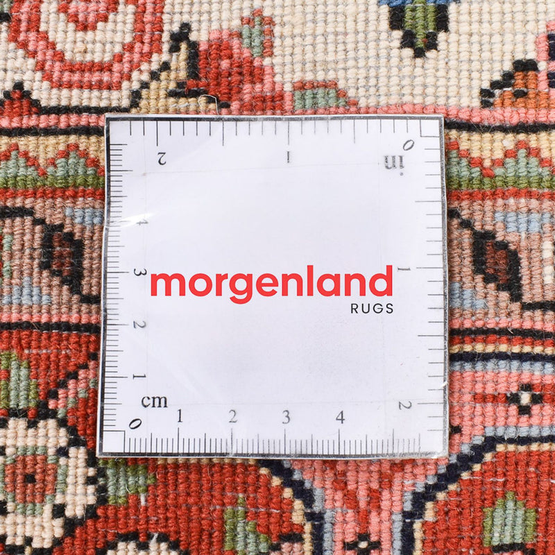 Perzisch Tapijt - Nomadisch - 210 x 138 cm - veelkleurig