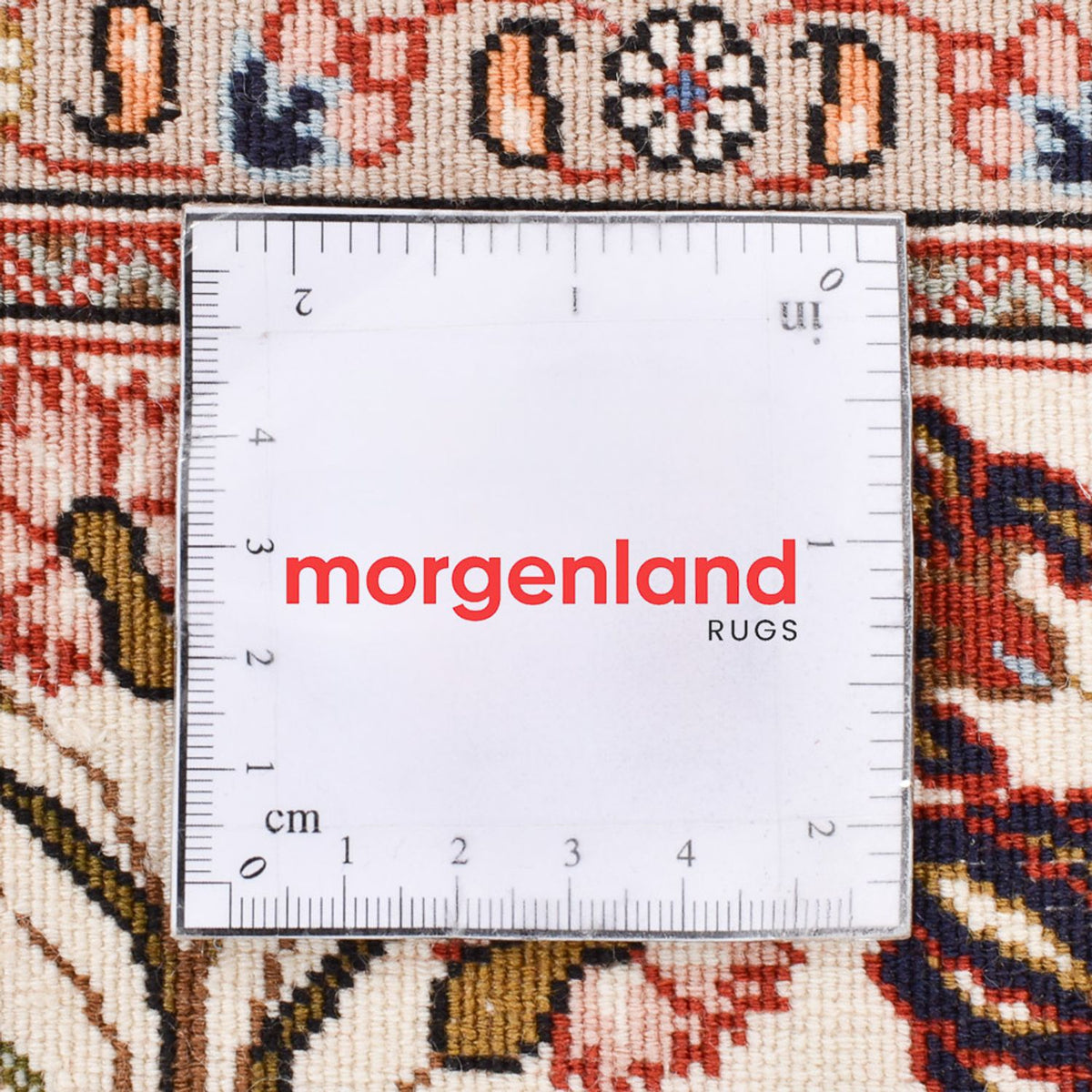 Perzisch tapijt - Ghom - Koninklijk - 205 x 135 cm - veelkleurig