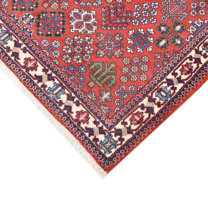 Perzisch Tapijt - Nomadisch - 157 x 110 cm - rood