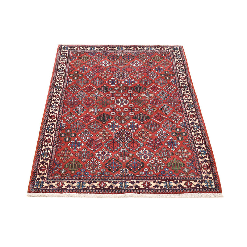 Perzisch Tapijt - Nomadisch - 157 x 110 cm - rood