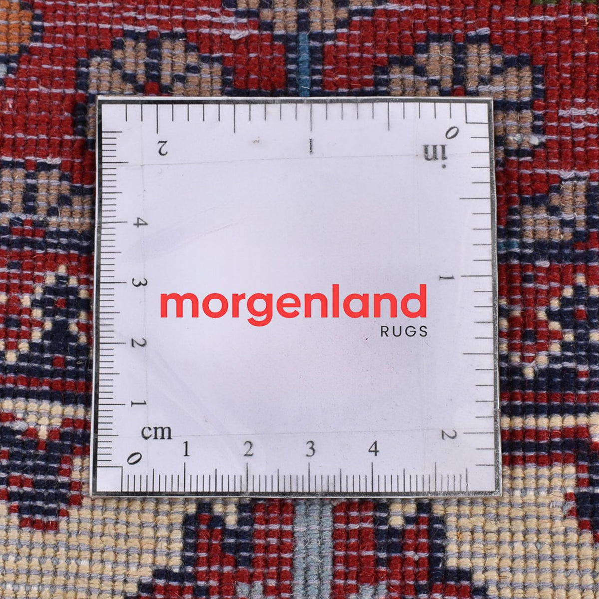 Perzisch Tapijt - Nomadisch - 157 x 110 cm - rood