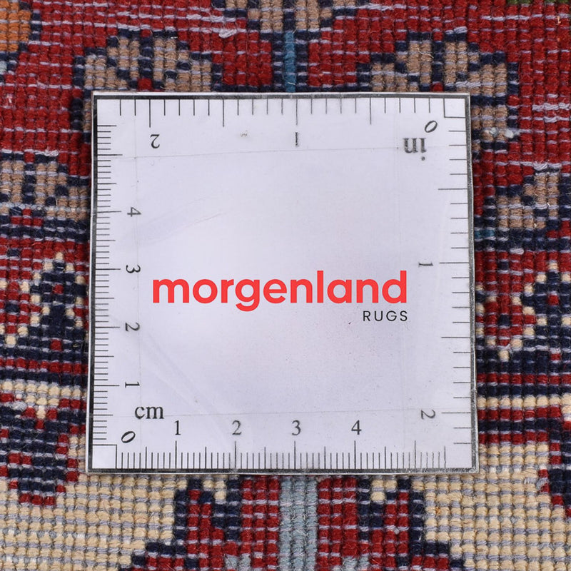 Perzisch Tapijt - Nomadisch - 157 x 110 cm - rood