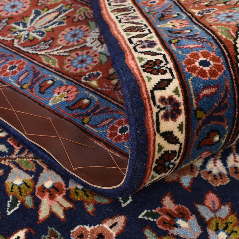 Perzisch tapijt - Klassiek - 230 x 165 cm - donkerblauw