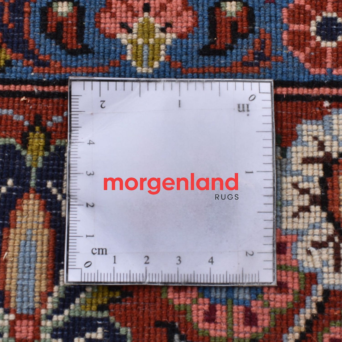 Perzisch tapijt - Klassiek - 230 x 165 cm - donkerblauw