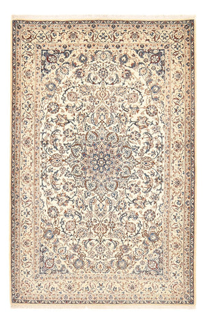 Perzisch tapijt - Nain - Premium - 214 x 136 cm - beige