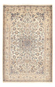 Nain - 6La Tapijt 136x214cm - Perzisch tapijt - beige