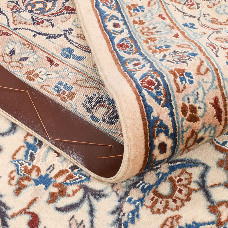 Perzisch tapijt - Nain - Premium - 214 x 136 cm - beige