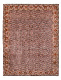 Perzisch tapijt - Bijar - 342 x 263 cm - roest