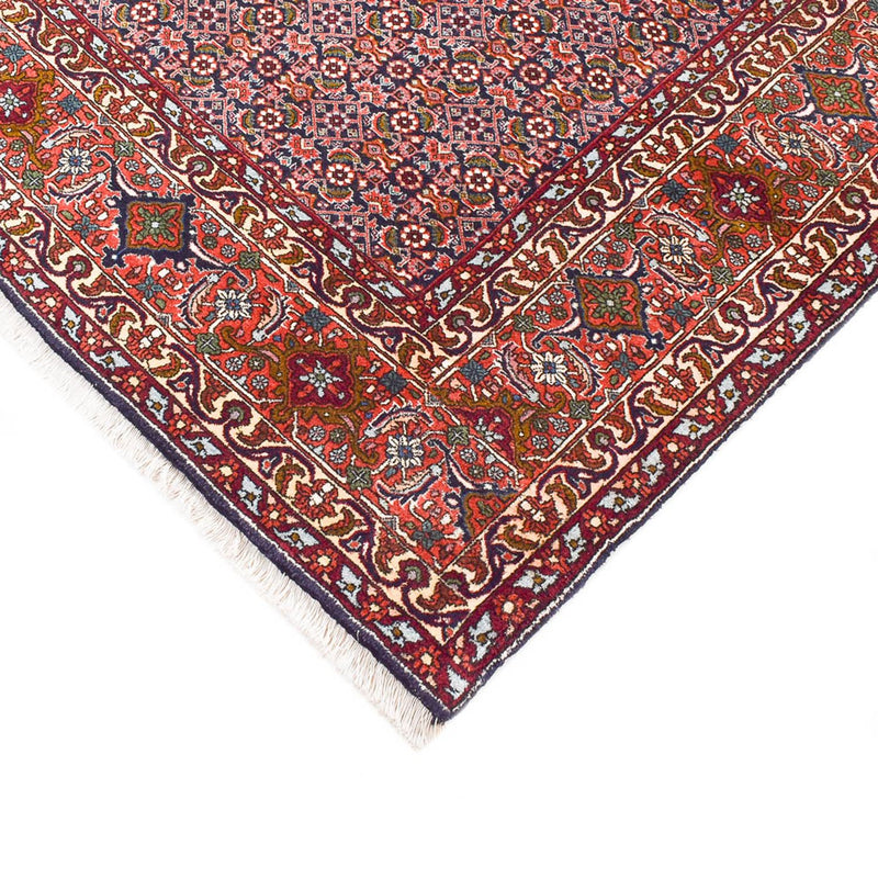 Perzisch tapijt - Bijar - 342 x 263 cm - roest