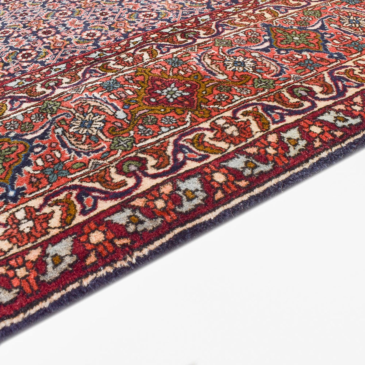 Bidjar Tapijt 263x342cm - Perzisch tapijt