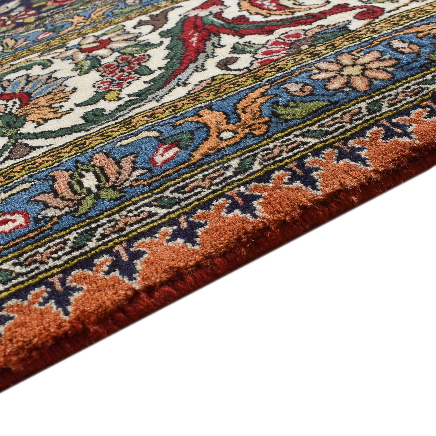 Bakhtiari Tapijt 357x250cm - Perzisch tapijt