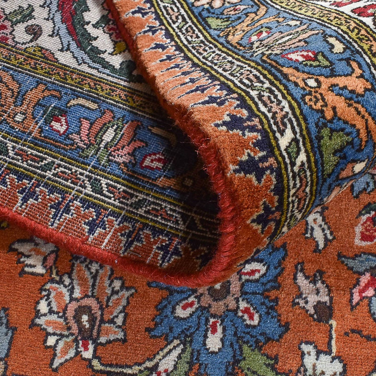 Perzisch Tapijt - Nomadisch - 357 x 250 cm - licht rood