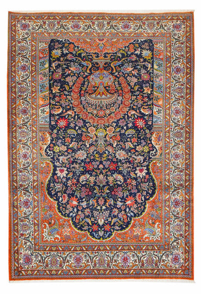 Bakhtiari Tapijt 206x293cm - Perzisch tapijt