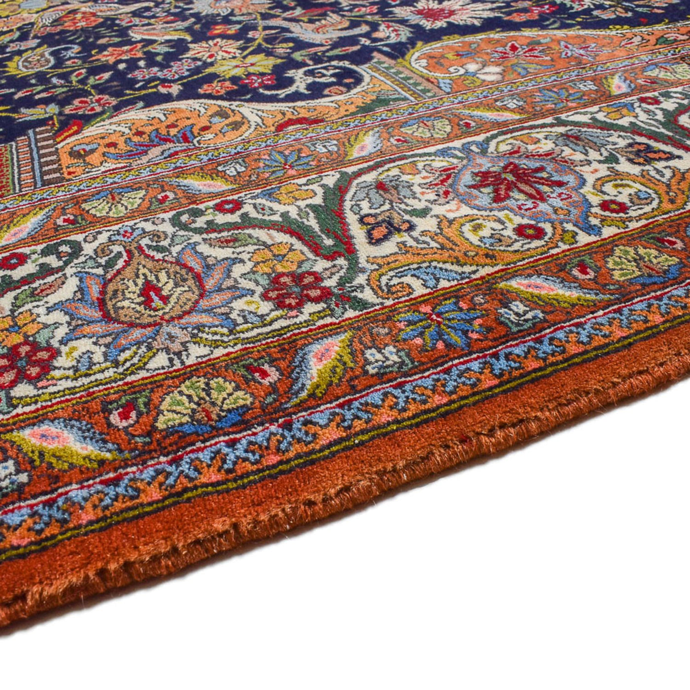 Bachtiar Tapijt 293x206cm - Perzisch tapijt