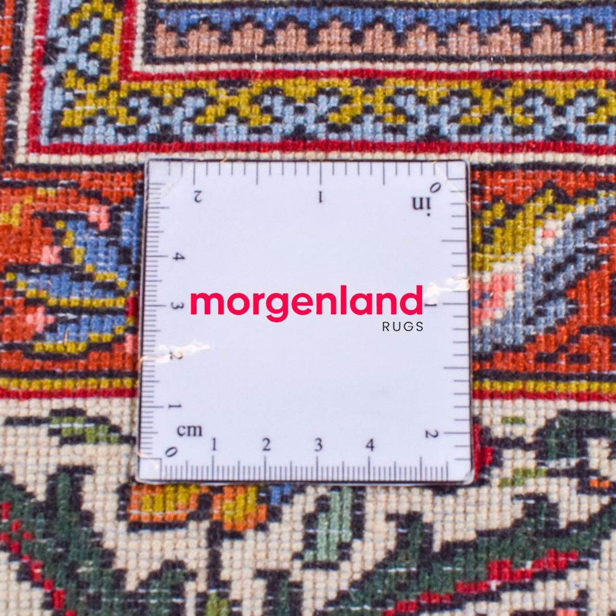 Perzisch Tapijt - Nomadisch - 293 x 206 cm - donkerblauw