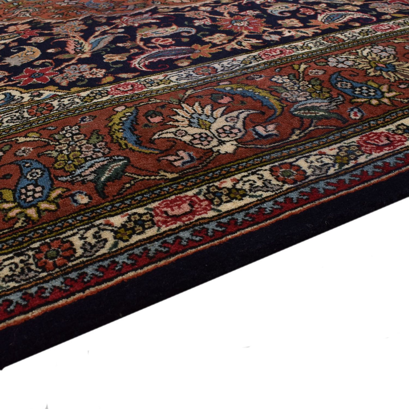 Bakhtiari Tapijt 289x205cm - Perzisch tapijt