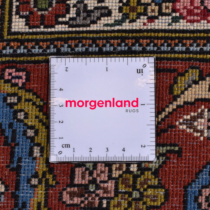 Perzisch Tapijt - Nomadisch - 289 x 205 cm - bruin