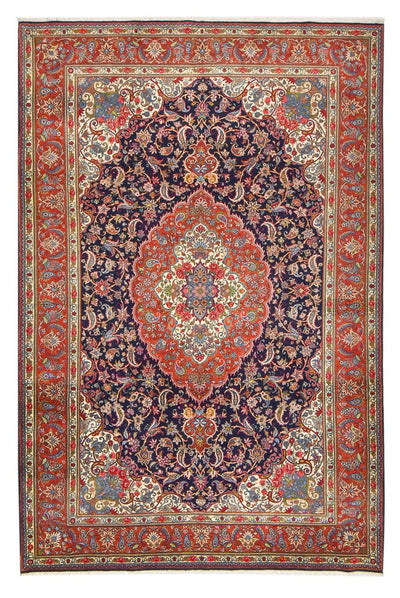 Bakhtiari Tapijt 202x302cm - Perzisch tapijt