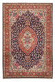 Bakhtiari Tapijt 202x302cm - Perzisch tapijt