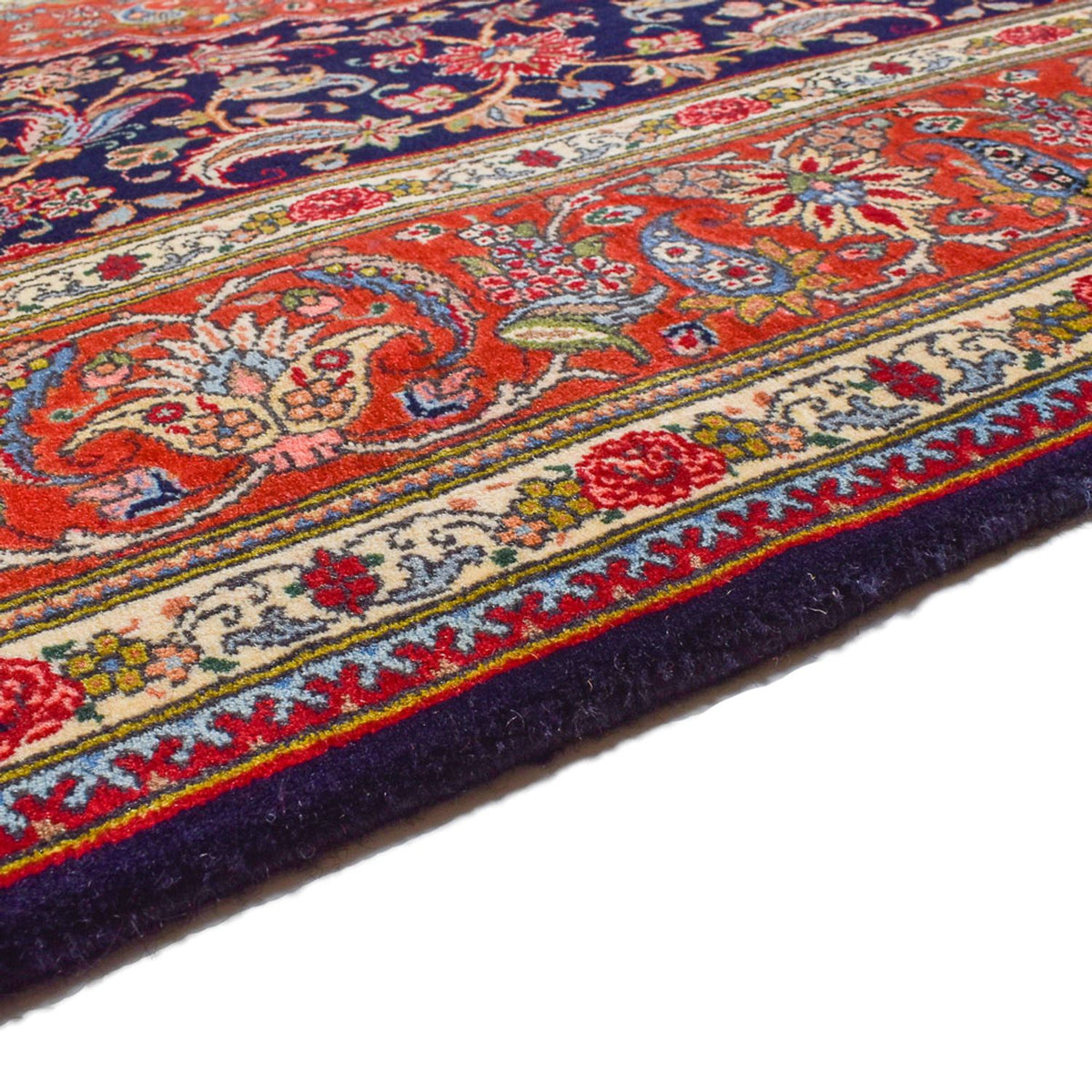 Bakhtiari Tapijt 202x302cm - Perzisch tapijt