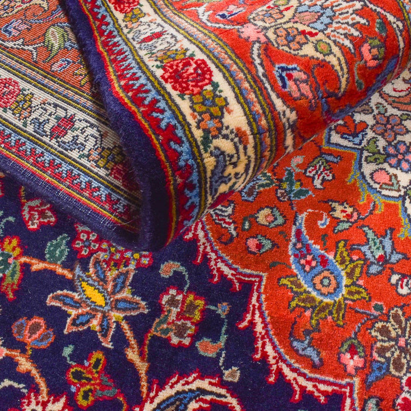 Perzisch Tapijt - Nomadisch - 302 x 202 cm - paars