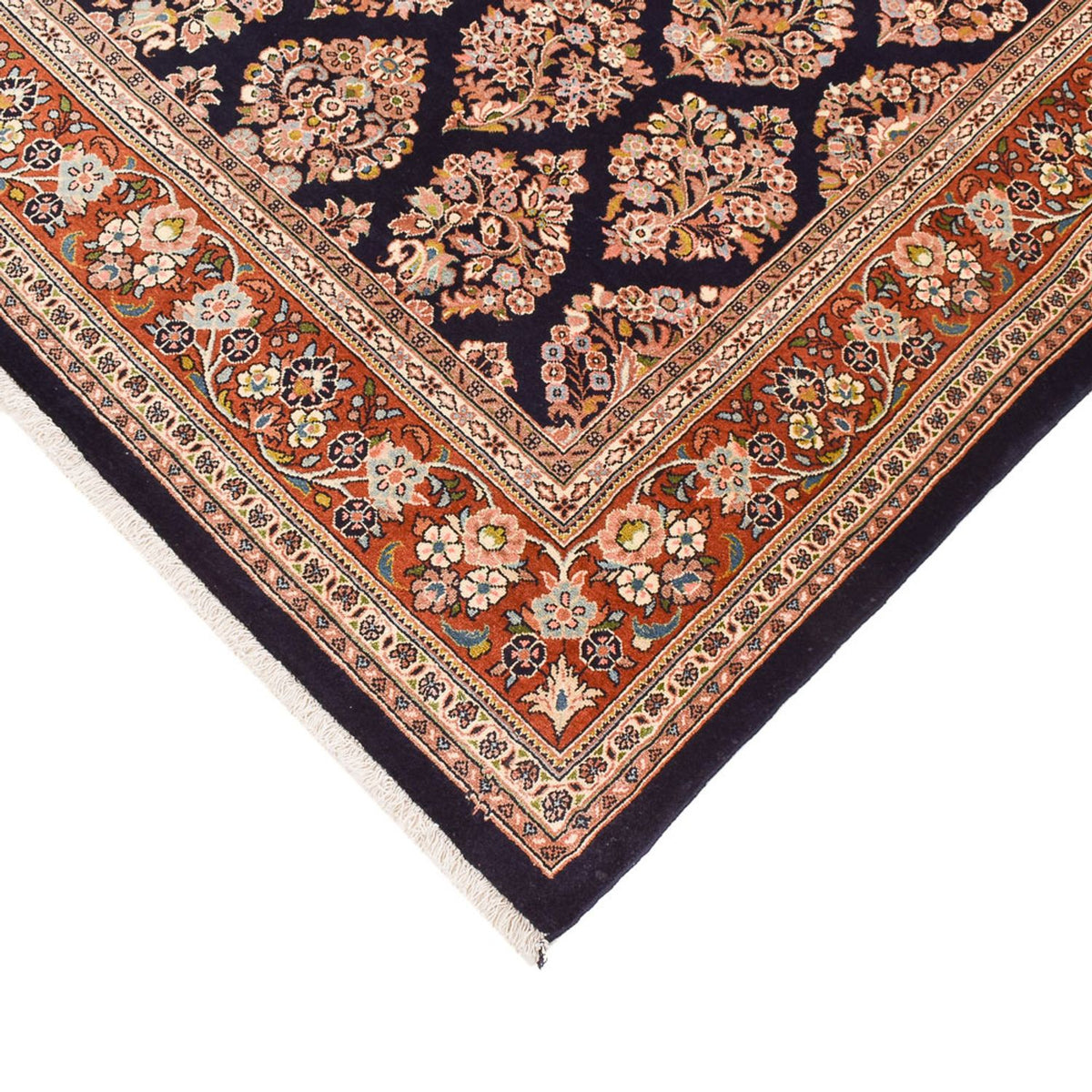 Perzisch tapijt - Klassiek - 252 x 167 cm - donkerblauw