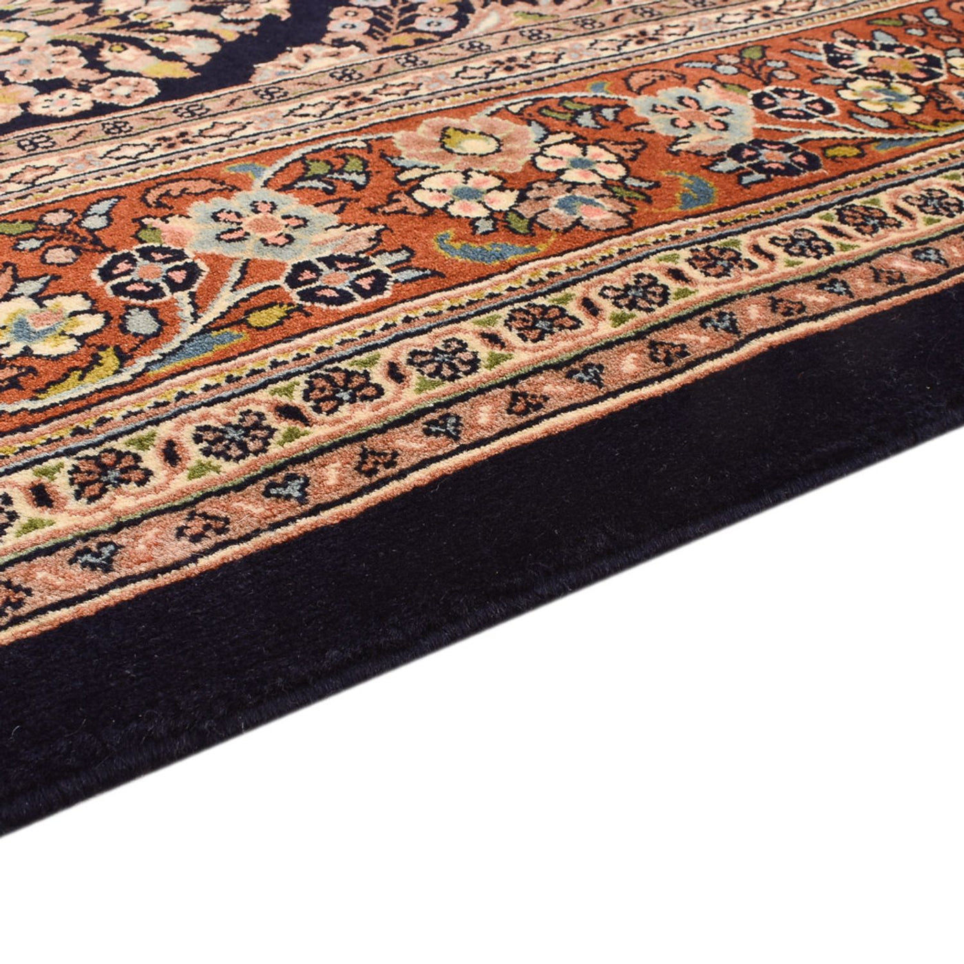 Sarouk Tapijt 252x167cm - Perzisch tapijt