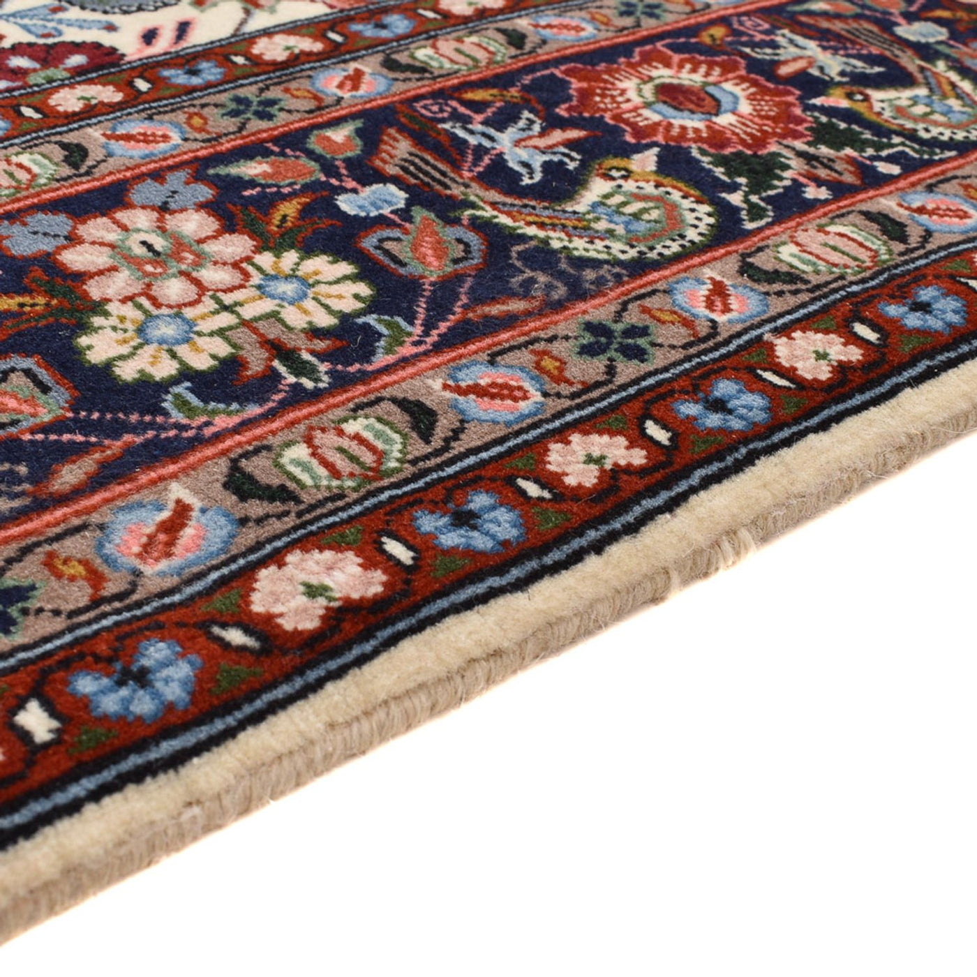 Bidjar Tapijt 215x137cm - Perzisch tapijt