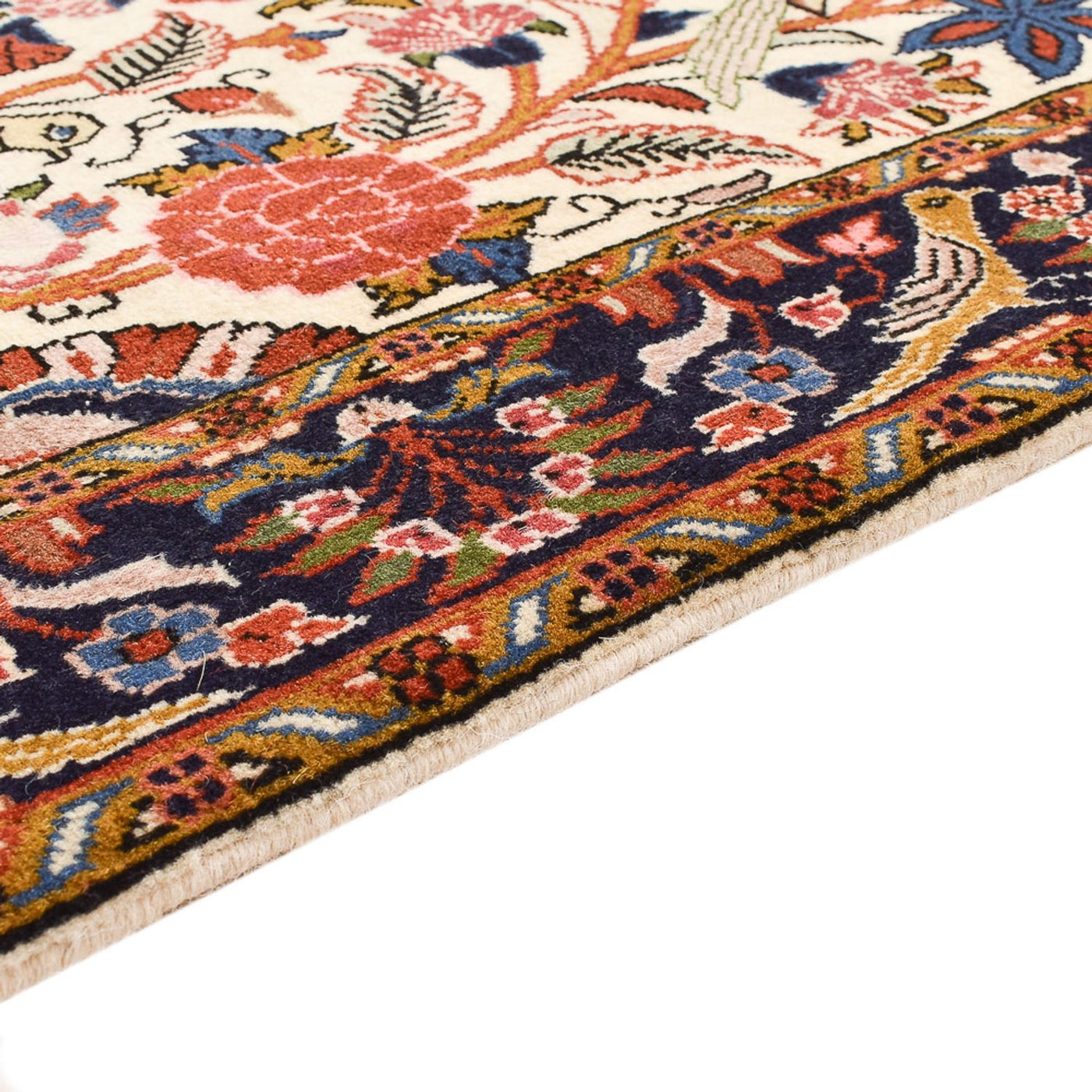 Bidjar Tapijt 327x76cm - Perzisch tapijt