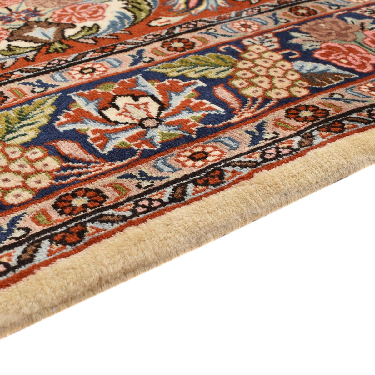 Perzisch tapijt - Bijar - 204 x 138 cm - licht beige
