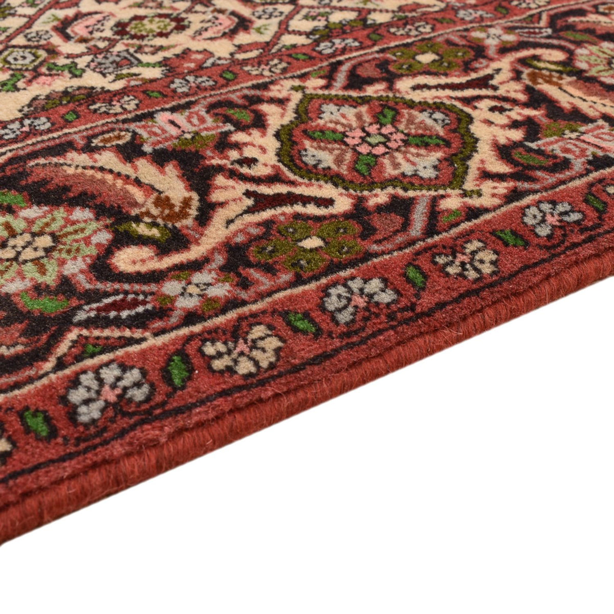 Bidjar - Zanjan Tapijt 138x215cm - Perzisch tapijt