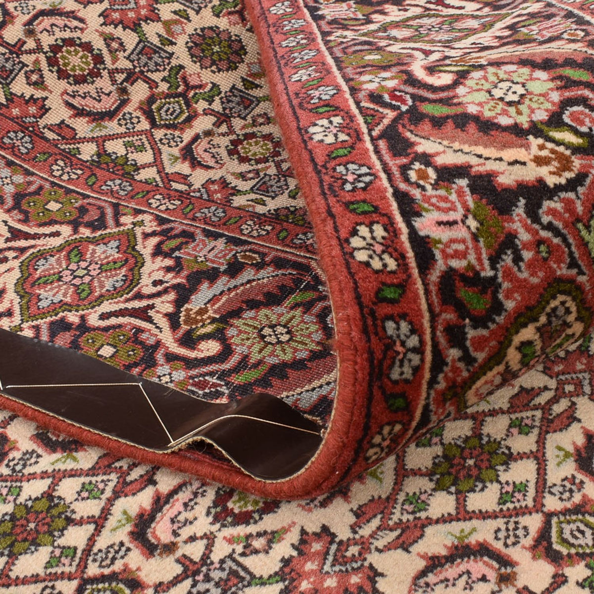 Perzisch tapijt - Bijar - 215 x 138 cm - zand