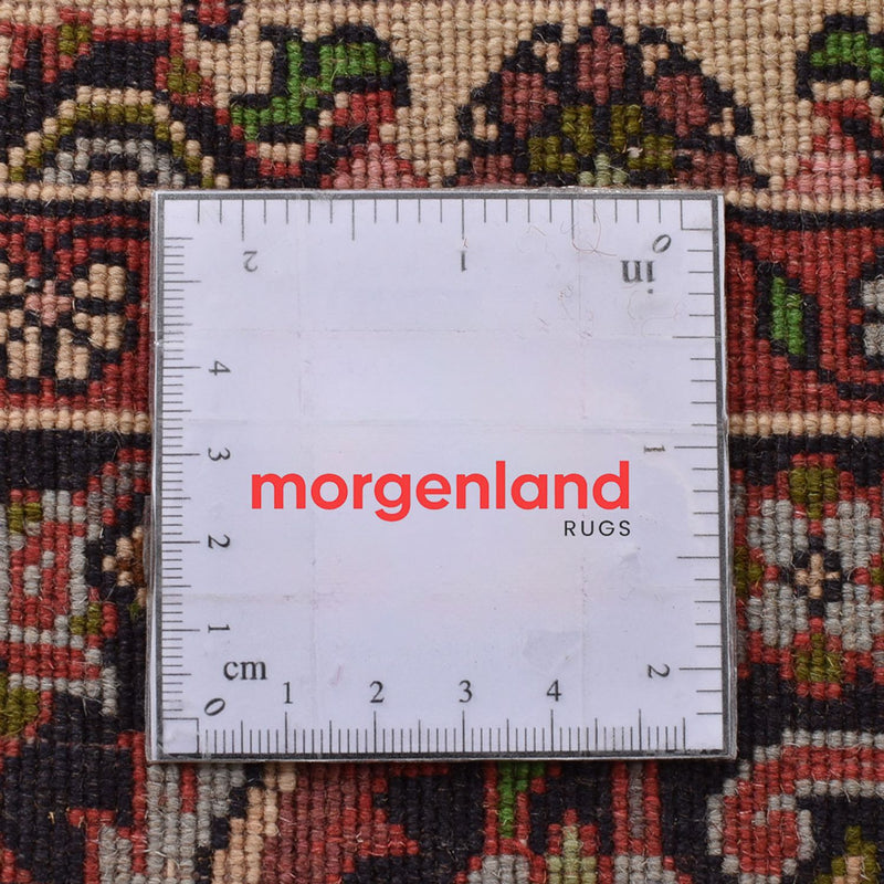 Perzisch tapijt - Bijar - 215 x 138 cm - zand