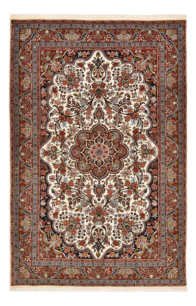 Bidjar Tapijt 135x210cm - Perzisch tapijt