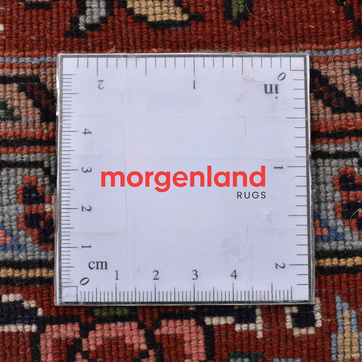 Perzisch tapijt - Bijar - 210 x 135 cm - crème