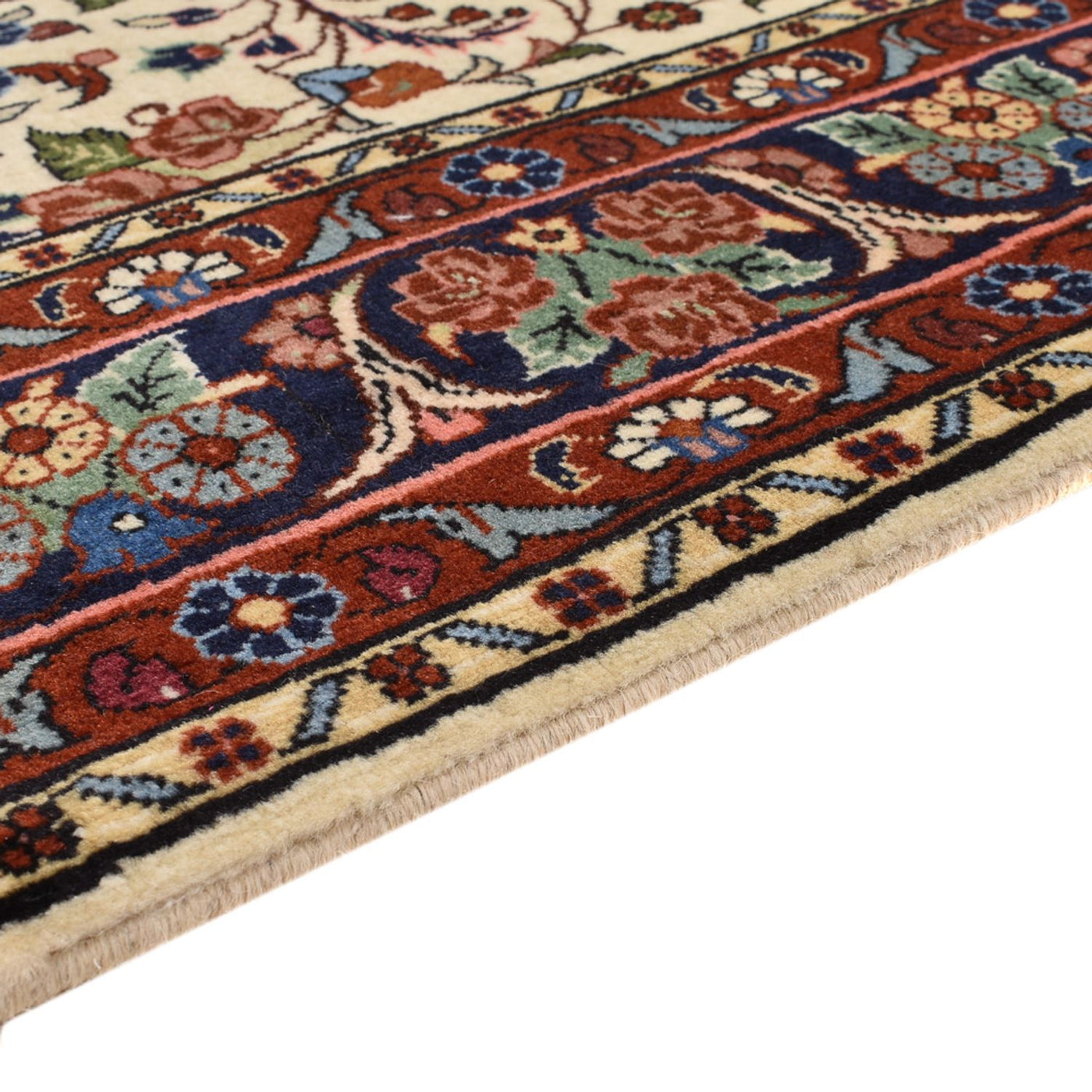 Bidjar Tapijt 211x135cm - Perzisch tapijt