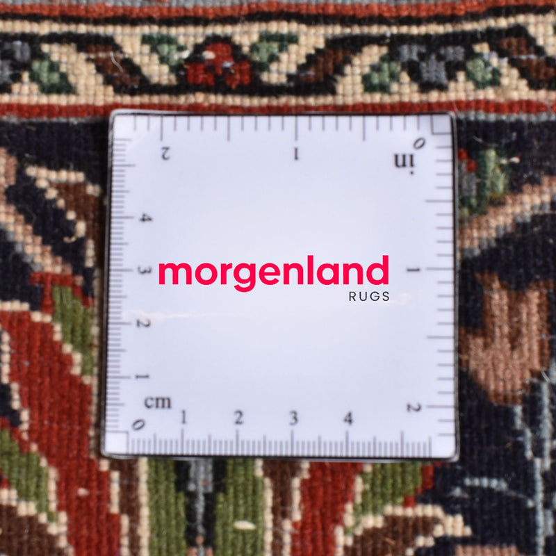 Perzisch tapijt - Bijar - 298 x 203 cm - licht beige